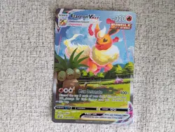 Flareon VMAX SWSH180 Jumbo Cards Holo - Image 1
