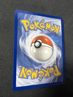 Mabosstiff ex SVP 086 Scarlet & Violet Black Star Promo Pokemon Card NM - Image 4