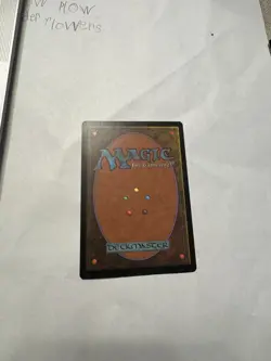 Magic the Gathering Memory Erosion Enchantment Blue Mana - Image 2