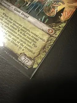 MTG Lorwyn Eclipsed: Aurora Awakener (Showcase) Regular 0323 - Image 2