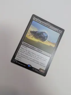 MTG - The Fire Nation Drill - Avatar: The Last Airbender NM/M Condition - Image 2