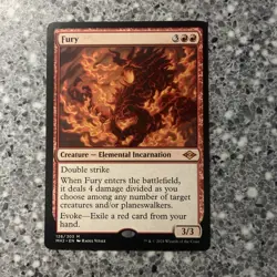 Fury Modern Horizons 2 Regular - Image 1
