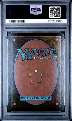 2025 MAGIC: THE GATHERING FINAL FANTASY FOIL #0004 AERITH GAINSBOROUGH PSA 10 - Image 2