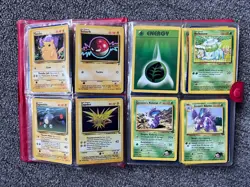 Pokemon- TCG Trading Cards - Image 3