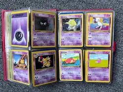 Pokemon- TCG Trading Cards - Image 4