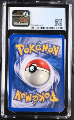 CGC 8 Pokemon TCG 2003 Best of Game Promos #1 Electabuzz - Image 2