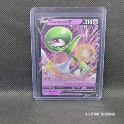 Gardevoir V 16/73 Pokemon Champions Path - Pokemon Champions Path Full Art Holo - Image 4