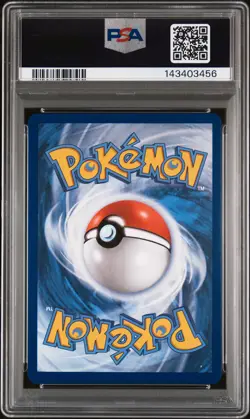 2025 POKEMON SVP EN-SV BLACK STAR PROMO #176 UMBREON EX PSA 10 - Image 2