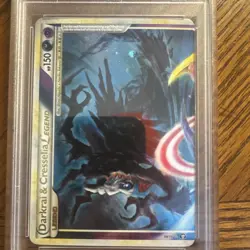 2010 Pokemon Hg & Ss Darkrai & Cresselia Triumphant Legend Holo Mint 8 #99 - Image 2