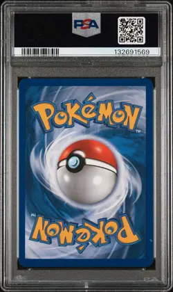 2010 POKEMON HEARTGOLD & SOULSILVER PROMO #HGSS22 PORYGON-HOLO PSA 8 - Image 2