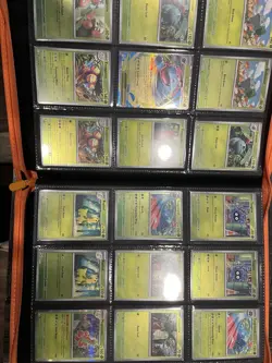 Pokemon TCG Destined Rivals Complete base Set 1-182 With All Reverse Holos - Image 2