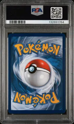 2017 POKEMON SUN & MOON SHINING LEGENDS #57 SHINING ARCEUS-HOLO PSA 9 - Image 2