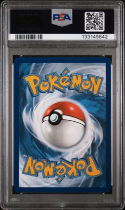 2024 POKEMON SSP EN-SURGING SPARKS ILLUSTRATION RARE #207 CLOBBOPUS PSA 9 - Image 2