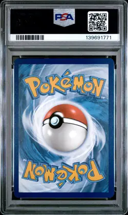 2023 POKEMON MEW EN-151 SPECIAL ILLUSTRATION RARE #200 BLASTOISE EX PSA 10 - Image 2