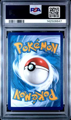 2023 POKEMON SWORD & SHIELD CROWN ZENITH #160 FULL ART/PIKACHU PSA 9 - Image 2