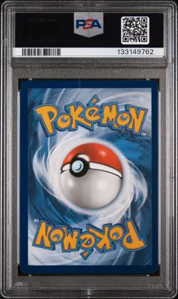 2023 POKEMON SVI EN-SCARLET & VIOLET ILLUSTRATION RARE #201 TOEDSCOOL PSA 9 - Image 2