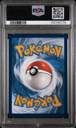 2023 POKEMON PAR EN-PARADOX RIFT ILLUSTRATION RARE #214 PORYGON-Z PSA 10 - Image 2