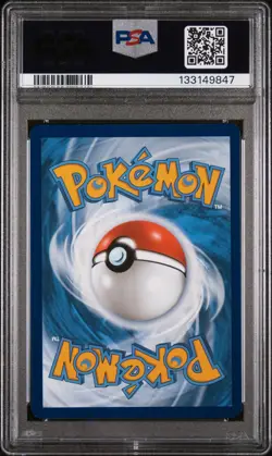 2023 POKEMON MEW EN-151 ILLUSTRATION RARE #168 CHARMANDER PSA 8 - Image 2