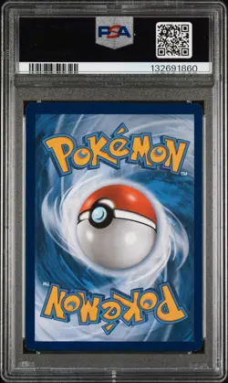 2018 POKEMON SM PROMO SHINING LEGENDS PIN COLLECTION MARSHADOW-HOLO PSA 7 - Image 2
