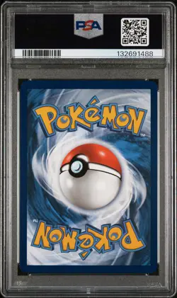 2025 POKEMON JTG EN-JOURNEY TOGETHER #167 N'S RESHIRAM PSA 9 - Image 2