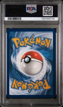 2023 POKEMON SVI EN-SCARLET & VIOLET ILLUSTRATION RARE #211 RALTS PSA 9 - Image 2