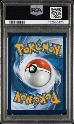 2023 POKEMON SVP EN-SV BLACK STAR PROMO #027 PIKACHU PSA 10 - Image 2