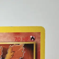 Moltres 27/62 Fossil Rare Non Holo Vintage 1999 WOTC Pokemon TCG MO - Image 3