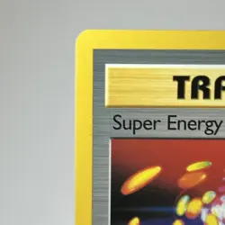 Super Energy Removal Base Set 79/102 Rare Unlimited Trainer Pokemon TCG LP+ - Image 2