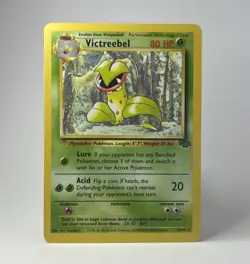 Victreebel 30/64 Jungle Rare Unlimited 1999 WOTC MP Pokemon TCG - Image 1
