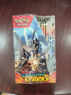 Pokemon TCG Surging Sparks Booster Box Factory Sealed Free Shipping - Image 3