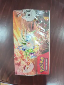 Pokemon TCG Surging Sparks Booster Box Factory Sealed Free Shipping - Image 4