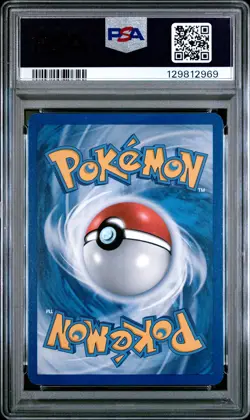 2009 POKEMON PLATINUM ARCEUS #AR9 ARCEUS-HOLO PSA 7 - Image 2