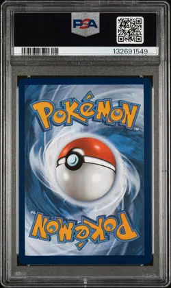 2023 POKEMON SVP EN-SV PARADOX RIFT ETB PROMO #066 IRON BUNDLE PSA 9 - Image 2