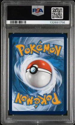 2025 POKEMON SVP PROMO PRISMATIC EVOLUTIONS STCKER COLLECTION #171 GLACEON PSA 9 - Image 2