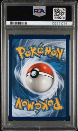 2019 POKEMON SM BLACK STAR PROMO #SM190 DETECTIVE PIKACHU-HOLO PSA 9 - Image 2