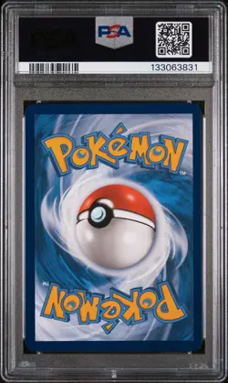 2024 POKEMON SVP EN-SV BLACK STAR PROMO #159 MAGNETON PSA 9 - Image 2