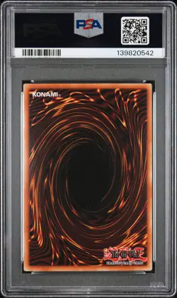 2025 YU-GI-OH! 1ST EDITION #EN041 BLAZING CARTESIA, THE VIRTUOUS PSA 10 - Image 2