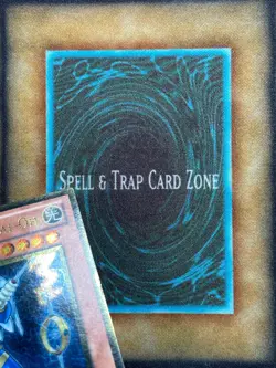 Yugioh Thunder King Rai-Oh GLD3-EN020 Gold Rare Limited Edition MP - Image 3