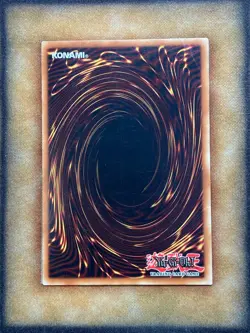 Yugioh Thunder King Rai-Oh GLD3-EN020 Gold Rare Limited Edition MP - Image 5