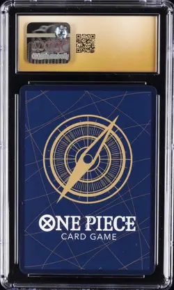 2025 ONE PIECE JAPANESE WEEKLY SHONEN JUMP APRIL ISSUE SABO CGC 10 PRISTINE - Image 2