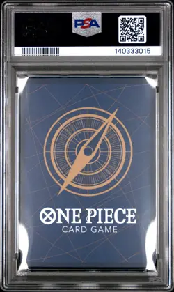 2025 ONE PIECE JPN PREMIUM COLLECTION ONE PIECE DAY'25 MONKEY D. LUFFY PSA 10 - Image 2
