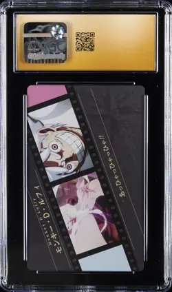 2024 ITAJAGA ONE PIECE LOG 3 #OP3-1 MONKEY D. LUFFY CGC 10 PRISTINE - Image 2