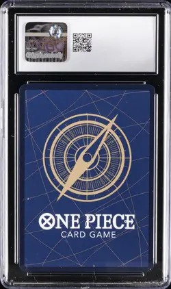 2024 ONE PIECE JAPANESE PREMIUM BOOSTER: BEST #OP01-078 BOA HANCOCK CGC 10 - Image 2