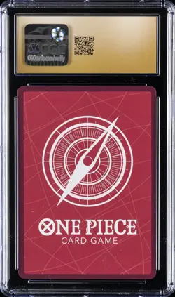 2025 ONE PIECE JPN SHOP LTD COLLECTION VOL. 1 #OP05-098 ENEL CGC 10 PRISTINE - Image 2