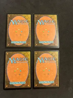 x4 Words of Wisdom [Odyssey] 4x Magic MTG Cards LP - Image 2