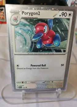 Por - 138 (Cosmos Holo) 138 Sv: Scarlet & Violet Promo Cards Regular - Image 1