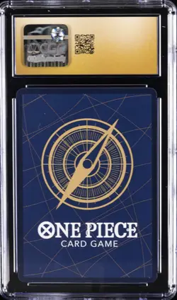 2024 ONE PIECE JPN PROMO CARDS PRB STORAGE BOX #ST01-007 NAMI CGC 10 PRISTINE - Image 2