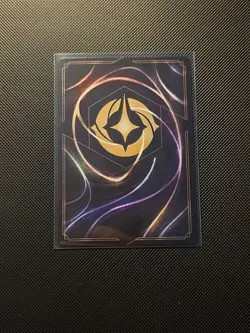 Disney Lorcana TCG Fabled Stitch Carefree Surfer Legendary Foil Card 24/204 - Image 2
