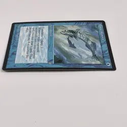 MTG Card - 1x Mystic Remora - Ice Age - LP - Vintage Magic The Gathering 1995 - Image 4