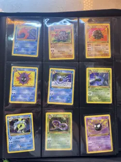 Pokemon Card First Edition Binder Collection 1999 Vintage - Image 5